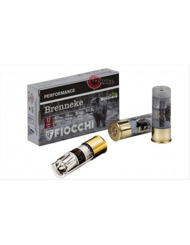 FIOCCHI PERFORMANCE BRENNEKE