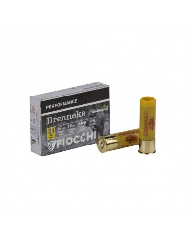 FIOCCHI PERFORMANCE BRENNEKE CAL. 20