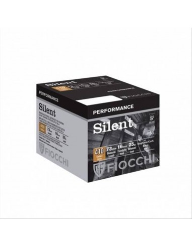 FIOCCHI PERFORMANCE SILENT 410