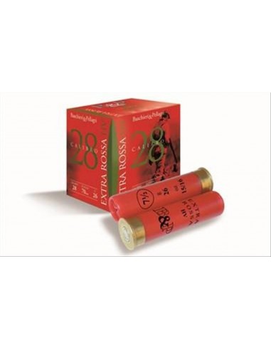 BASCHIERI & PELLAGRI EXTRA ROSSA 28 HV