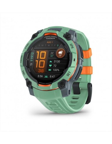 GARMIN INSTINCT 3 AMOLED 45 MM NEOTROPIC