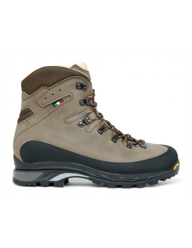 ZAMBERLAN GUIDE LTH RR BROWN