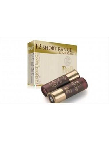 BASCHIERI & PELLAGRI F2 SHORT RANGE...