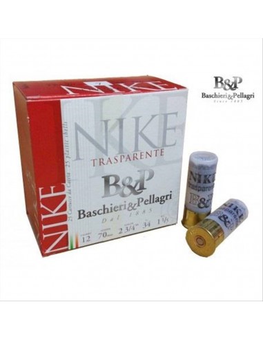 BASCHIERI & PELLAGRI NIKE TRASPARENTE...