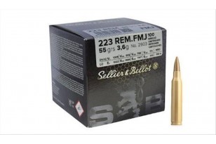 SELLIER & BELLOT MUNIZIONI...