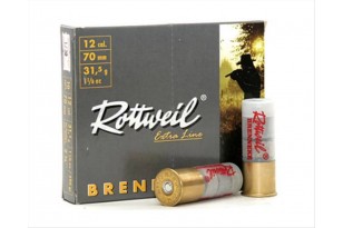 ROTTWEIL BRENNEKE CAL. 12