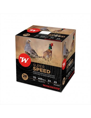 WINCHESTER SUPER SPEED CAL. 28