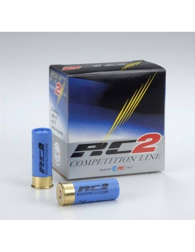 RC 2 COMPETITION LINE 24G. CAL. 12