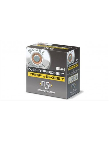 NOBEL SPORT ITALIA TARGET TRAP &...