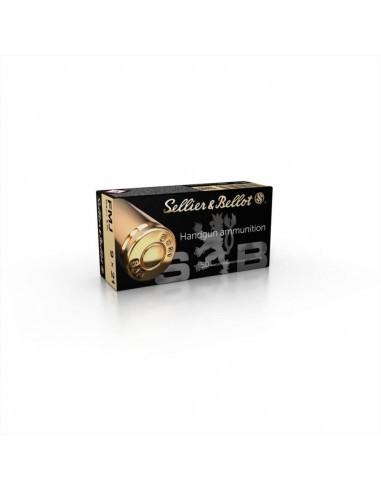 SELLIER & BELLOT MUNIZIONI CAL. 9X21...