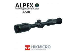 HIKMICRO SCOPE ALPEX 4K...