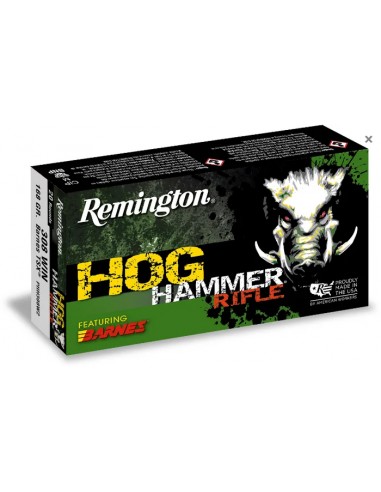REMINGTON HOG HAMMER CAL. 308 WIN...