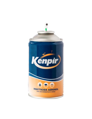 CANICOM BOMBOLETTA KENPIR INSETTICIDA