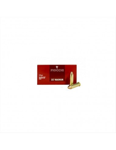 FIOCCHI CLASSIC 357 MAGNUM FMJ