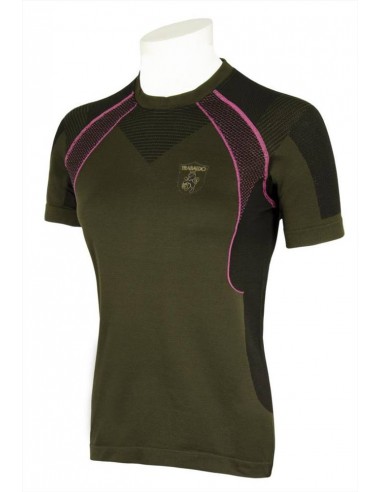 TRABALDO GAIA DRAYARN MAGLIA M/M FUCSIA