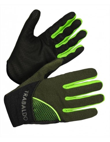 TRABALDO GUANTI GLADIUS GREEN