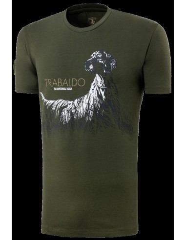 TRABALDO IDENTITY 2024 T-SHIRT MEZZA...