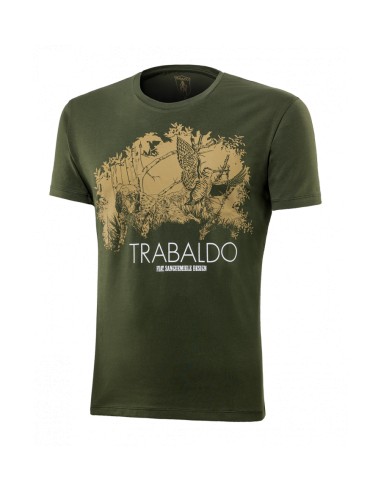 TRABALDO IDENTITY SETTER  T-SHIRT M/M