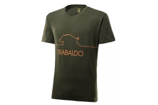 TRABALDO IDENTITY T-SHIRT...