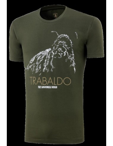 TRABALDO IDENTITY 2024 T-SHIRT MEZZA...