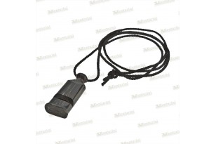 FISCHIETTO PIATTO IN OSSO...