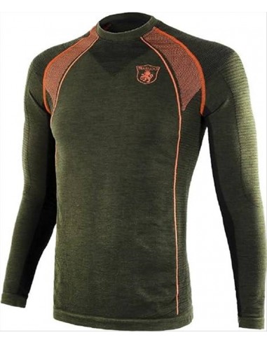 TRABALDO MAGLIA LIGHTWOOL MANICA...