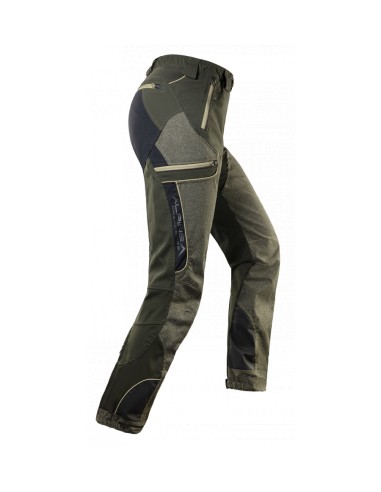 TRABALDO PANTALONE ASCENT GREEN