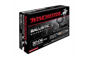 WINCHESTER BALLISTIC...