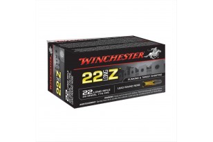 WINCHESTER 22 LONG Z CAL....