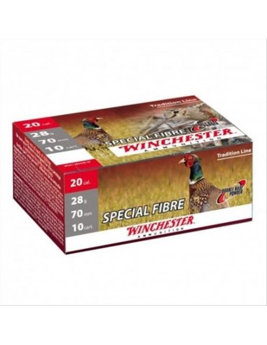 WINCHESTER SPECIAL FIBRE CAL. 20...