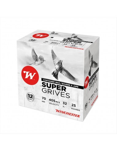 WINCHESTER SUPER GRIVES CAL. 12