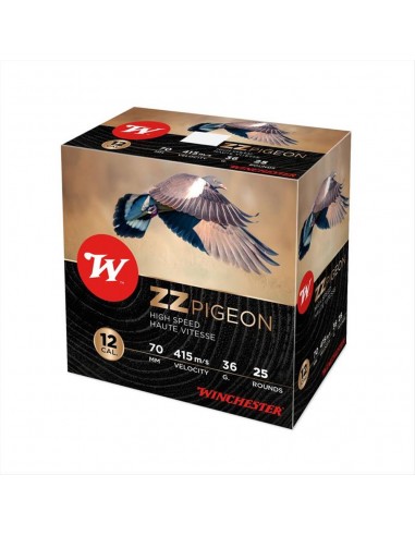 WINCHESTER ZZ PIGEON CAL. 12