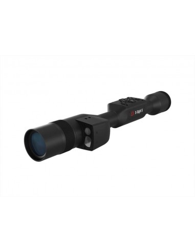 ATN X-SIGHT 5 PRO 5-25X LRF 1000 MT