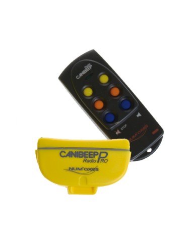 NUM' AXES BEEPER CANIBEEP RADIO PRO KIT