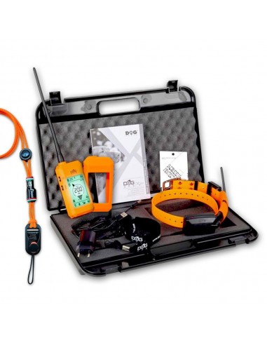 DOG TRACE X20+ KIT PALMARE E COLLARE
