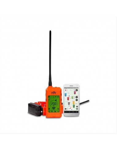 DOG TRACE KIT X30 PALMARE + COLLARE