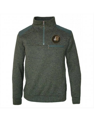 BENISPORT MAGLIONE GIROCOLLO CINGHIALE