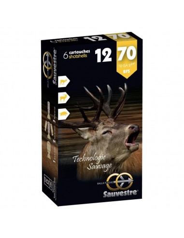 SAUVESTRE BFS LEAD GAUGES PALLA CAL. 12