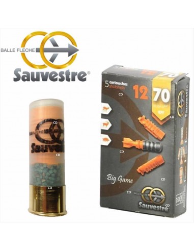 SAUVESTRE BFF GAUGE PALLA CAL. 12