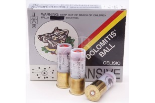 DOLOMITI'S BALL PALLA...