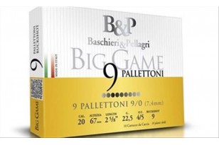 BASCHIERI & PELLAGRI BIG...