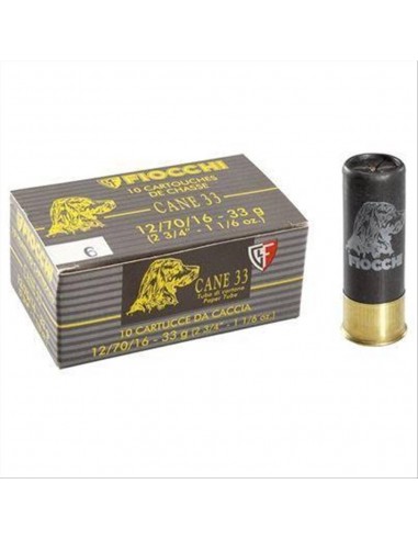 FIOCCHI CANE CAL. 12