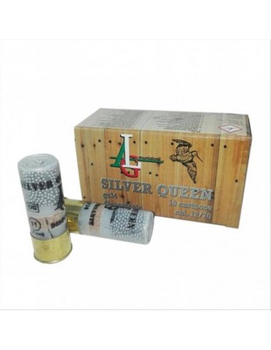 ALG SILVER QUEEN DISPERSANTE CAL. 12