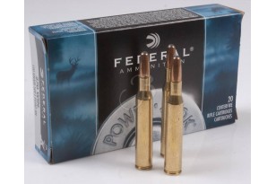 FEDERAL FUSION CAL. 308 WIN...
