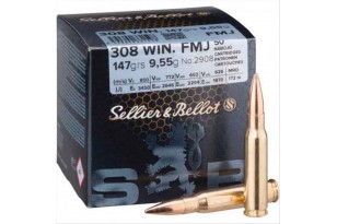 SELLIER & BELLOT MUNIZIONI...