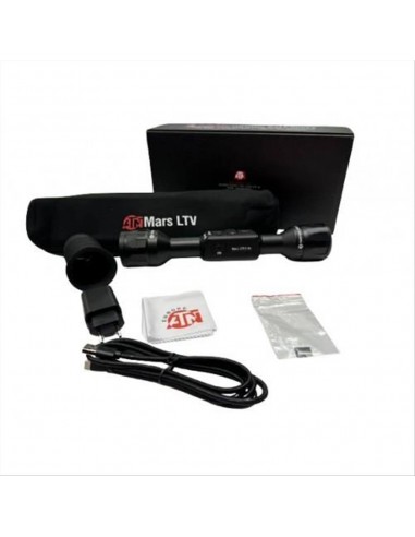 ATN VISORE TERMICO MARS LTV 2-6X,...