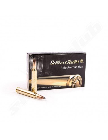 SELLIER & BELLOT MUNIZIONI CAL. 300...