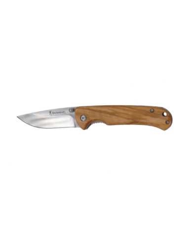 BROWNING COLTELLO KORVAR FOLDING 8 CM