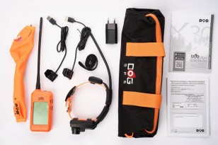 DOG TRACE KIT PALMARE +... 2