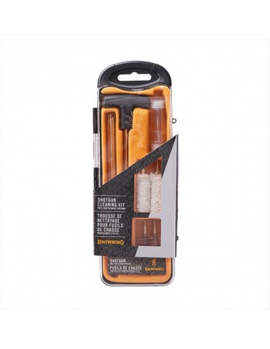 BROWNING KIT PULIZIA FUCILE